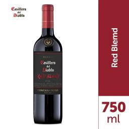 Vinho Chileno Casillero Del Diablo Reserva Red Blend - 750ML - Image 1