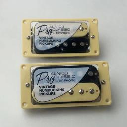 1 conjunto de captadores humbucker alnico 5 captadores de guitarra elétrica para peças de guitarra - Image 1