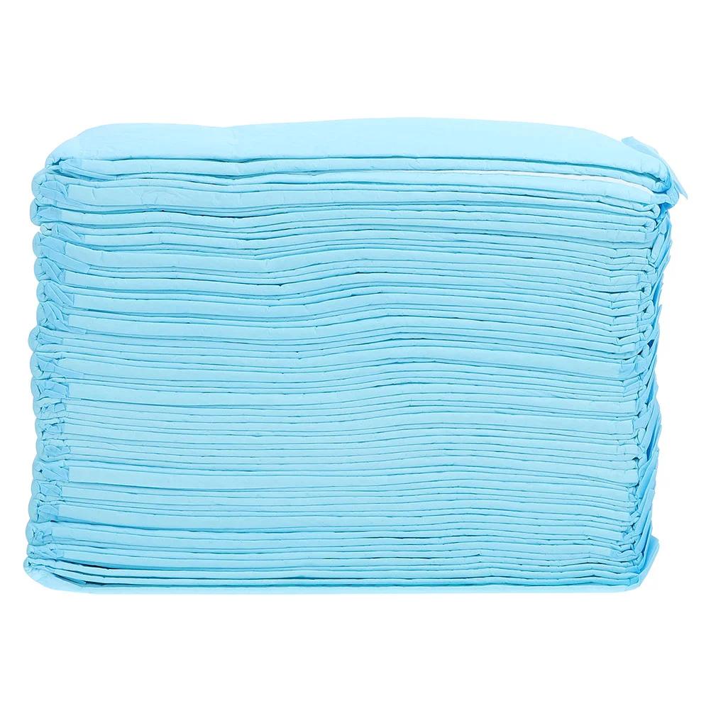 Fraldas portáteis para animais de estimação, Dog Pee Mat, Pad Pads, Training Wear, Urina Filhote, Urina Profissional, 40 PCs - Image 1