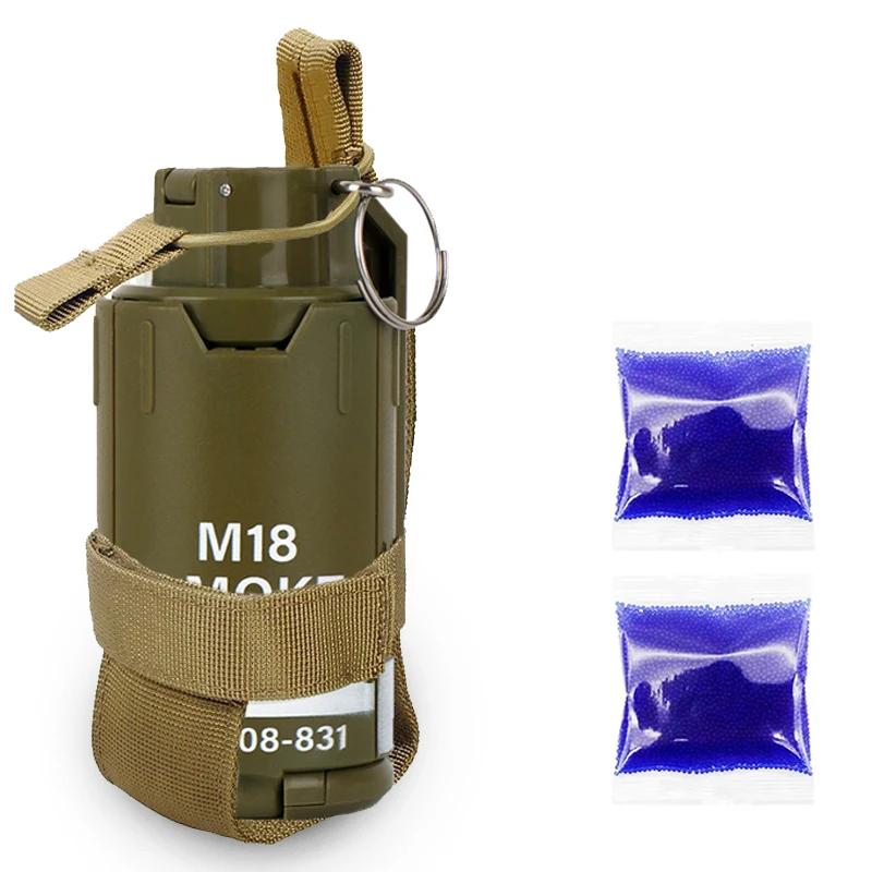 M18 Tactical Hand Gun Set, M18, Explosão, Fumaça, Air Soft, Modelo de explosão - Image 1