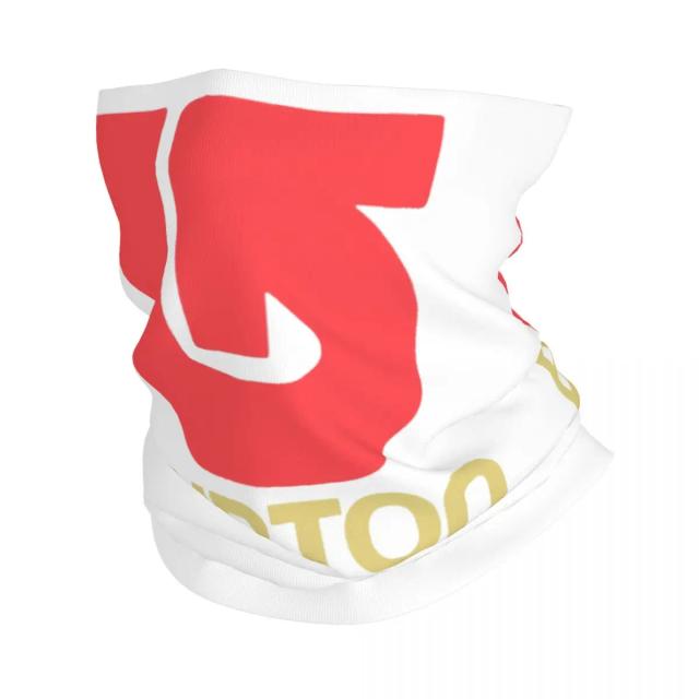 Burtons Snowboards Pescoço Gaiter Proteção UV Lenço Bandana para Esqui