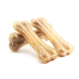 Durável cão mastigar brinquedos, Ossos do couro, Varas dentais, Filhote de cachorro trata suprimentos, limpeza dos dentes, lanches saudáveis, pequeno, médio, cão grande - Image 3