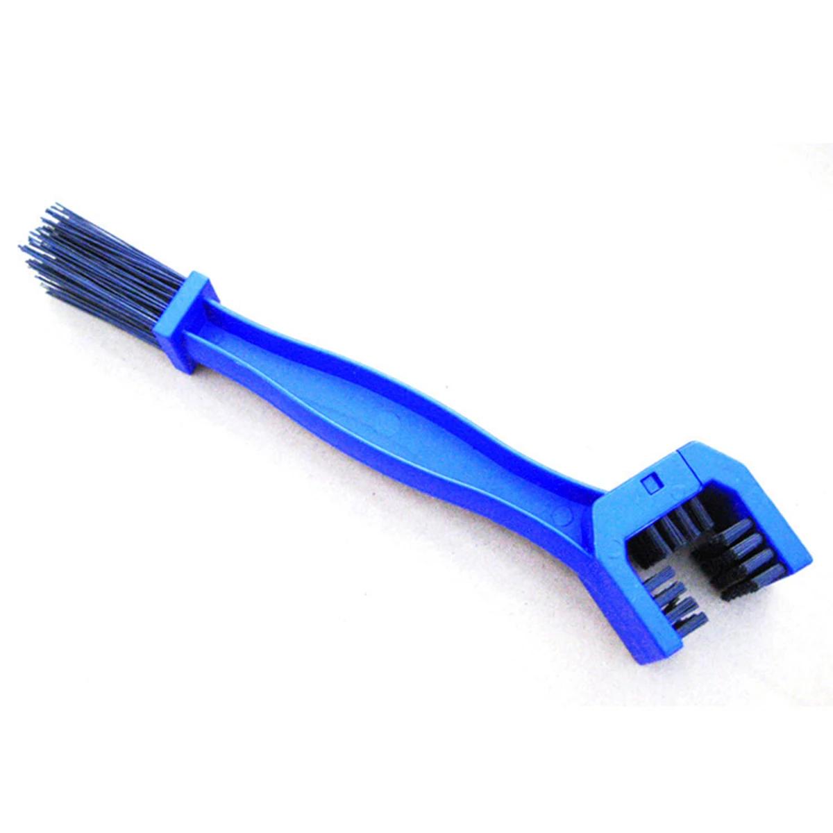 Limpador de escova para corrente de bicicleta, limpador de escova grunge para correntes de bicicleta, conjunto de ferramentas de reparo de bicicleta - Image 1