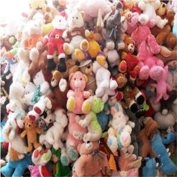 Animais de pelúcia Brinquedo de pelúcia Lote misto Produtos pequenos, Stall Supply, Casamento Mix Crane Machine Pendant, Fábrica Atacado, 60 Pcs, 100Pcs - Image 5