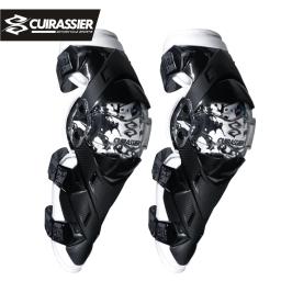 Joelheira protetora para motocicleta, joelheira de proteção para motocross, mx, cotoveleiras protetoras - Image 1