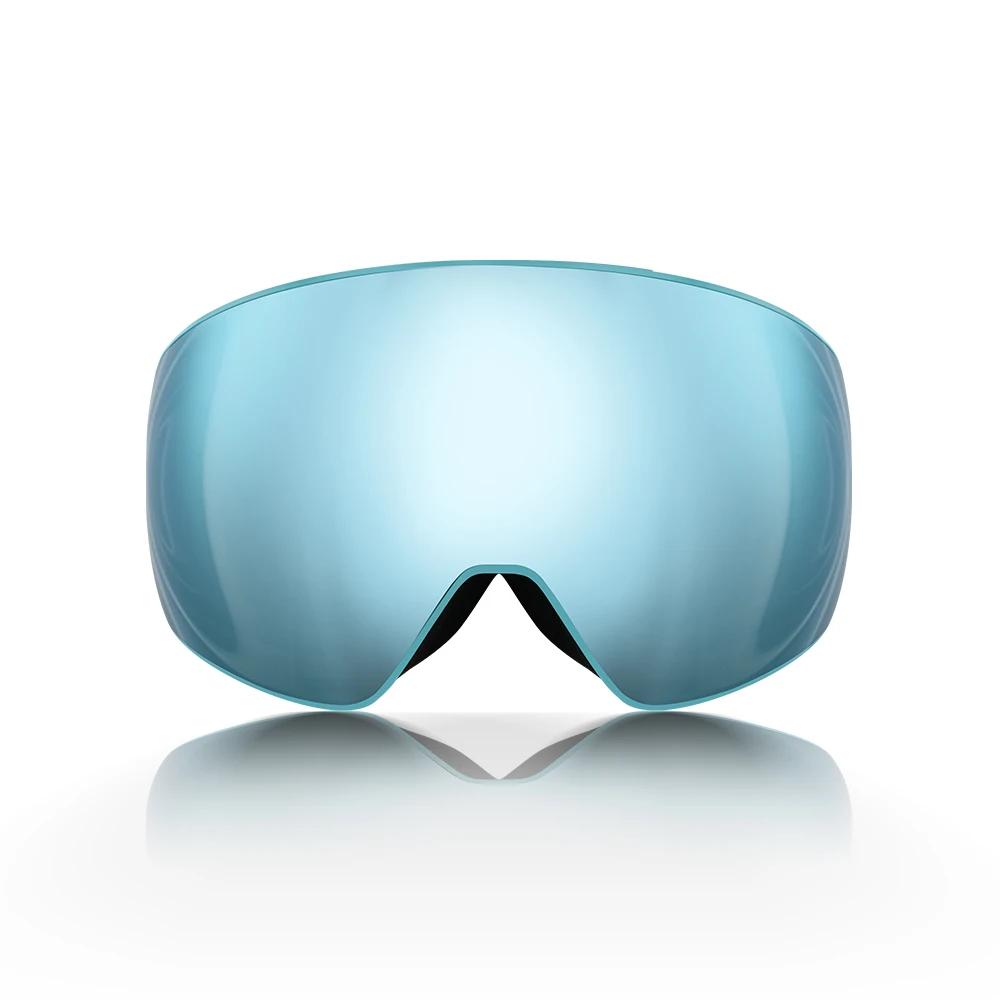 Óculos polarizados para homens e mulheres, óculos de esqui, óculos de snowboard, proteção para skate, lentes esportivas para neve - Image 1