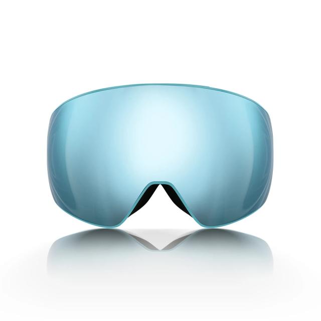 Óculos Polarizados Unisex para Esqui, Snowboard e Skate com Lentes Esportivas para Neve