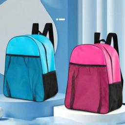 Patins de rolo mochila saco de patinação no gelo crianças patins inline saco compartimentado caso à prova dwaterproof água multi funcional sacos esportivos - Image 2