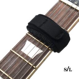 Beam Guitar Beam Tape, Bass Ukulele String Instruments, Fret cordas, mudo ruído amortecedor, muter envoltórios, 1Pc - Image 1