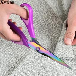 Costura alfaiate escritório papelaria tesoura conjunto de corte de tecido linha de corte de papel ponto cruz bordado tesoura ferramentas de bordado - Image 6