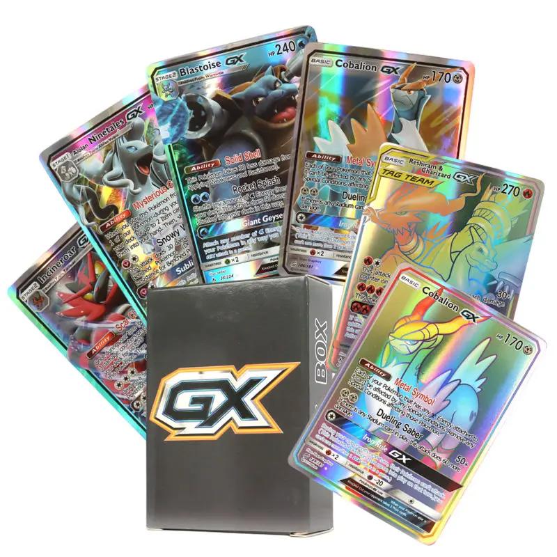 Dot Flash Os melhores cartões Pokémon, Proxy Glory Pack, Vmax, Vstar, GX, mega, ultra raro arco-íris, Arceus, Charizard DIY, presente brilhante para crianças - Image 1