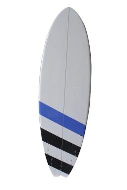 Boa qualidade personalizado prancha de surf curto com barbatanas de surf para venda - Image 3