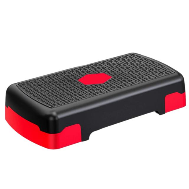 Mini Pedal Fitness Aeróbico Ajustável Suporta 200kg