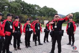 Uniforme combate tático com faixa reflexiva, Camisa esportes ao ar livre, Vermelho - Image 6