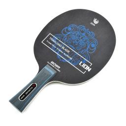 Cesta De Raquete De Tênis De Mesa, Fibra De Carbono e Grupo Aryl, Lâmina De Ping Pong De 7 Camadas, Placa Inferior Da Pá, 1 Pc - Image 4