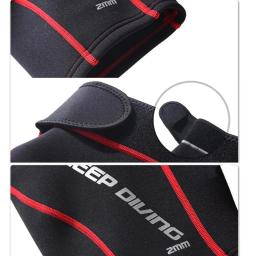 Calções do neopreno para homens e mulheres, troncos para o exercício aquático, piscina do lago - Image 6