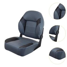 Seat barco dobrado destacável, Cadeira para barco de pesca ao ar livre, Esportes aquáticos - Image 5