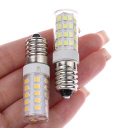 Inovador Mini LED Lâmpada de milho, Home Chandelier, Spotlight, Frigorífico Lamp, Lâmpadas de iluminação, Substituição, E14, 5W, 7W, AC 220V - Image 1