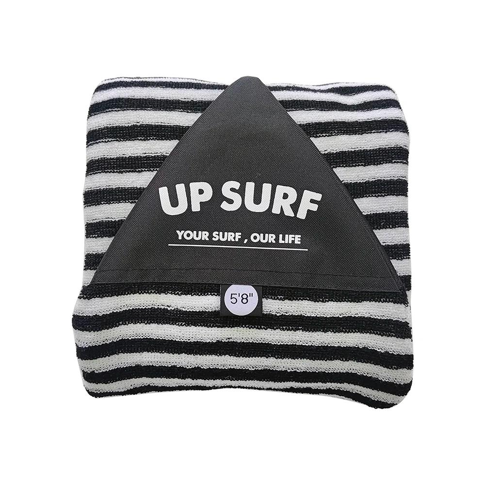 Prancha de surf Sock Covers para Surf Board, Elastic Stretch Surfboard Bag, Cove protetora de armazenamento, Short Board Cover Sock - Image 1