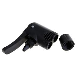 Dupla cabeça Air Pump Adapter Valve, bicicleta pneu substituição do tubo, bicicleta pneu ciclo, Presta, fácil e conveniente de usar, ciclismo Acessório - Image 6