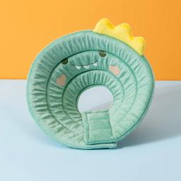 Coleira para cães pequenos e gatos, Coleira para Pet, Lamber e mordida, Chapelaria de proteção, Acessórios para pescoço de cachorro - Image 3