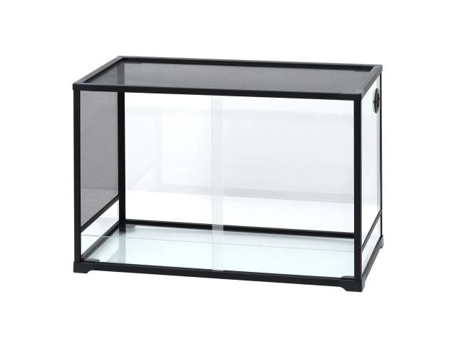 Terrário de Vidro para Répteis - O Refúgio Perfeito para Seus Animais Exóticos