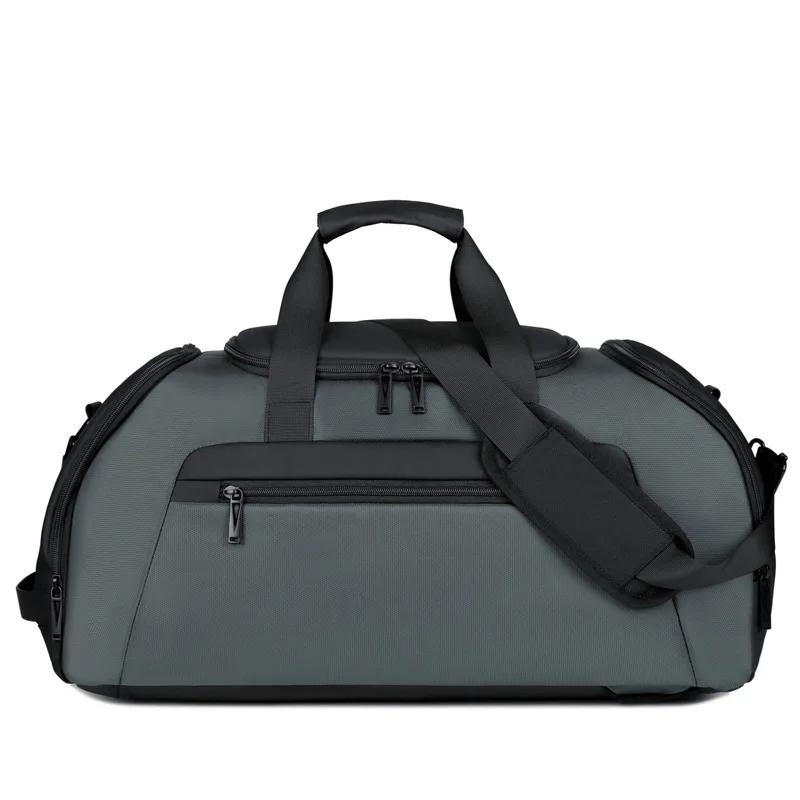 Mochila De Grande Capacidade, Saco De Esportes, Saco De Fitness, Compartimento De Sapato Independente, Mochilas Curtas De Viagem Ao Ar Livre - Image 1