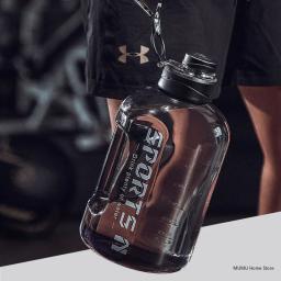 1.7l/2.7l/4l/5l esportes garrafa de água ginásio ciclismo copo portátil grande capacidade garrafa de água para fitness acampamento masculino água kellte - Image 6