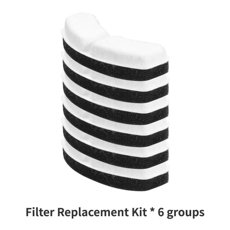 Inteligente Fonte de Água Pet para Cat, Filtro elétrico USB, Bebedor Tigela, Alimentador Cat automático, Ultra Silencioso Beber Dispenser, 3L - Image 1