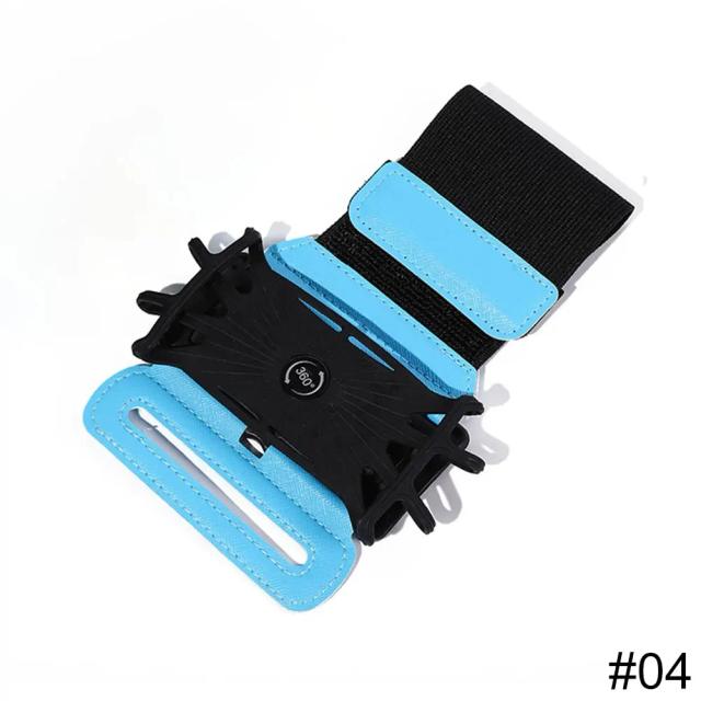 Braçadeira Universal para Esportes - Suporte de Pulso para iPhone XS Max, Samsung e Xiaomi