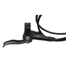 Shimano deore mt420 conjunto de freio a disco hidráulico BL-MT401 alavanca de freio e pinça de freio BR-MT420 4 pistões para mtb original shimano - Image 5