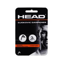 CABEÇA-Amortecedor para Raquete de Tênis, Amortecedores de Vibração, Anti-Vibração Silicone Acessórios Esportivos, Acessório Durável, 20PCs - Image 6