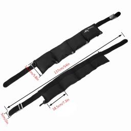 2023 Novo cinto de mergulho com 4 bolsos Zipper Tops Scuba Diving Peso Belt Acessórios de mergulho Equipamento desportivo aquático - Image 6