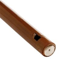 Tradicional 6 buraco flauta de bambu clarinete estudante instrumento musical madeira cor navio da gota - Image 4