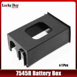 EQ-7545R Acoustic Guitar Preamp Battery Box, 9 Volts Battery Case, Holder Box, Acústico Guitar Pickup Parts - Image 1