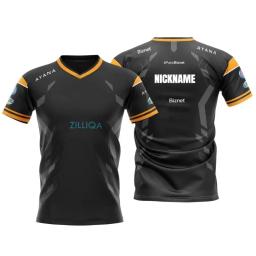 Rugby americano Jersey para Adulto, Futebol Americano Jersey, Treino, Ravens T-Shirt, Cool Sportswear, 24-25, Verão - Image 2