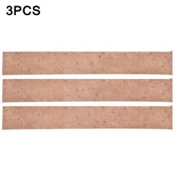 81x11x2mm Clarinete Saxofones Cortiça Pescoço Folhas Conjuntas Instrumentos Musicais Acessórios De Reparação Dropship - Image 6