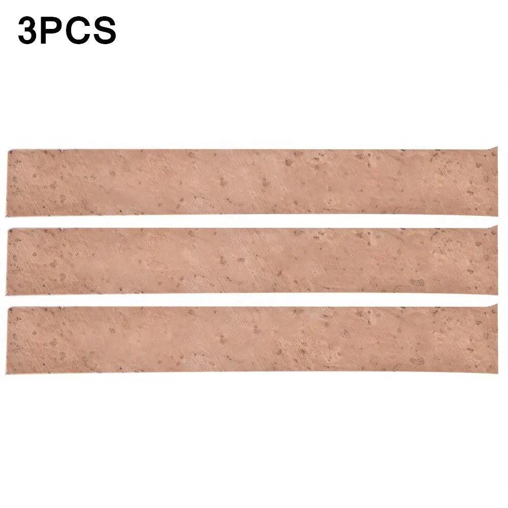 81x11x2mm Clarinete Saxofones Cortiça Pescoço Folhas Conjuntas Instrumentos Musicais Acessórios De Reparação Dropship - Image 1