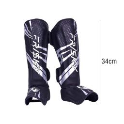 Kickboxing Caneleiras para Homens e Mulheres, Equipamento de Treinamento, Perna Instep, Almofadas De Proteção Para Sanda, Taekwondo, Chutando, Agarrar - Image 6