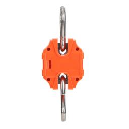 Balança eletrônica portátil para caça, balança industrial suspensa, mini balança de gancho, 250kg/0.1kg, material abs, unidade kg/lb/jin - Image 4
