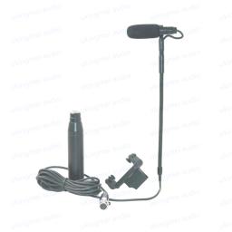 Microfones para instrumentos musicais XLR, adaptador 48V para saxofone, violino, guitarra, performance de palco - Image 1