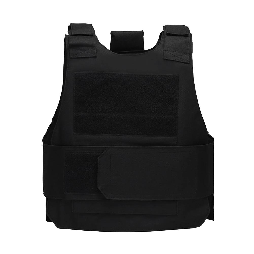 Tactical proteger colete, Multi-funcional Combat Vest, Treinamento ao ar livre, Equipamento leve, Desmontagem rápida - Image 1