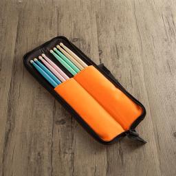 Impermeável Drumsticks Bag, Percussão Acessórios, Novo - Image 4