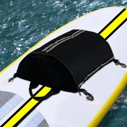 Convés caiaque com zíper Bolsa Barco Canoa Rafting Stand Up Paddle Board Storage Dry Bolsa - Image 5