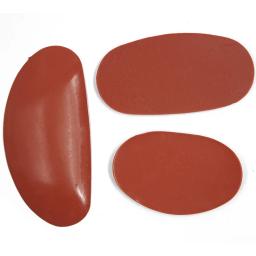 Arte cerâmica argila macia conjunto de três peças de material de silicone, textura leve, boa sensação de argila moldar e escultura bom ajudante - Image 1