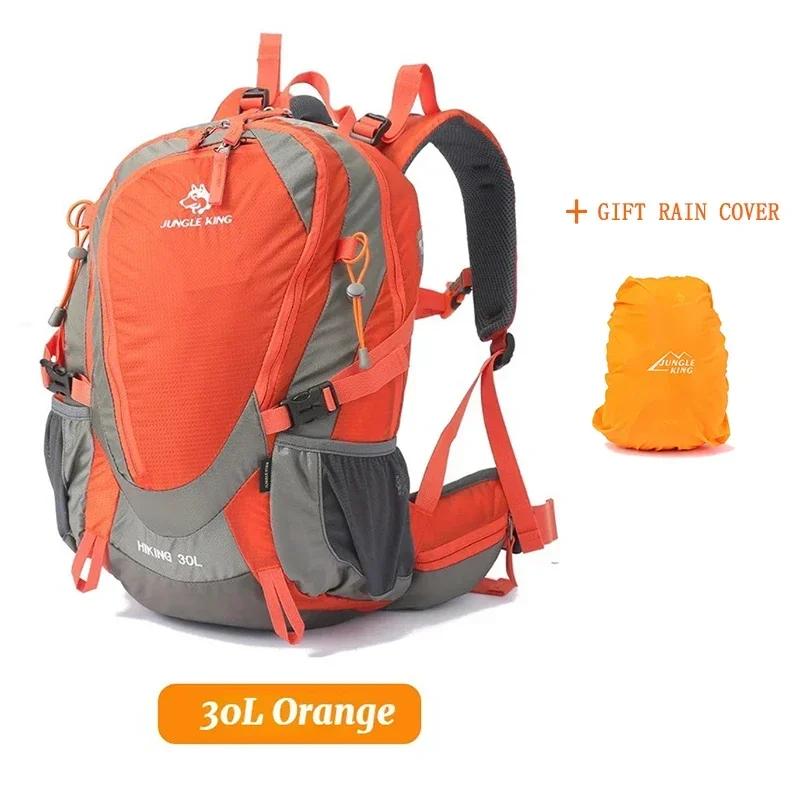 Nylon Outdoor Montanhismo Bag, equitação mochila, alta capacidade, resistência ao desgaste, viagens, camping, esportes - Image 1