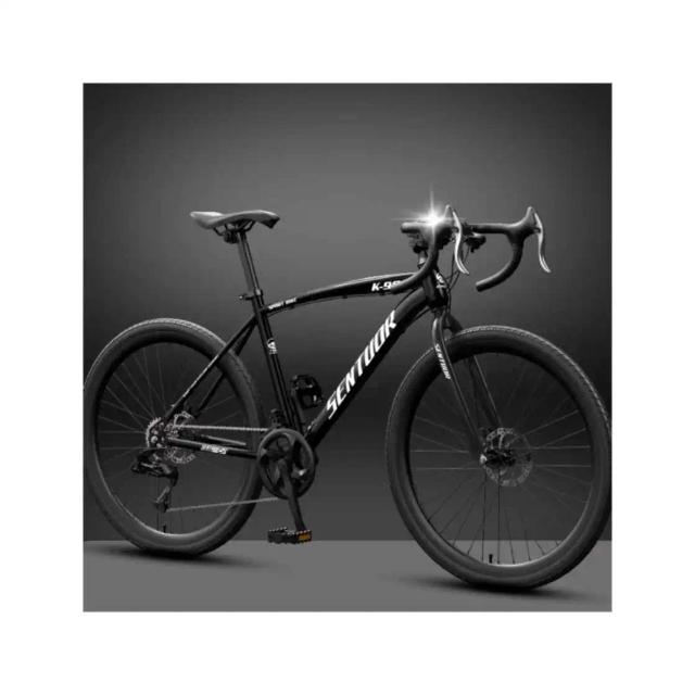 Bicicleta de Estrada Super Leve Velocidade 24/27 Velocidades