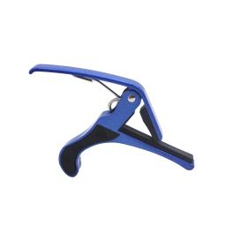 Universal Guitar Capo Clamp, Clip Key Transparente, Metal Alloy, Capo para Acústico Clássico, Acessórios e Peças para Guitarra Elétrica - Image 4