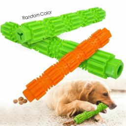 Brinquedo dentição interativo para Pet, Dentes Food Stick, Clean Care, Escova de dentes oral, Treinamento Gnawing, Dog Supplies, Leaky Food - Image 6