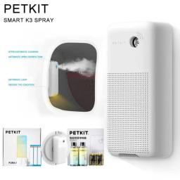 Petkit Max-Acessórios para limpeza de caixas Cat, Original Smart K3 Spray, Eliminador de odores, N50 Cat WC, Controle de odores, Limpeza do ar - Image 1